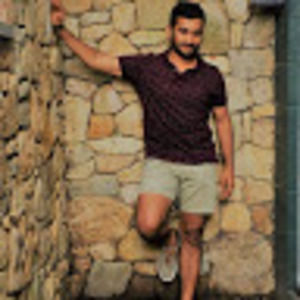 Meet your Posher, Haresh